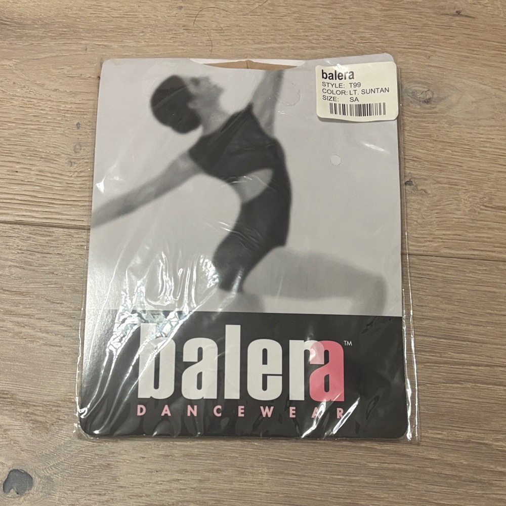 Balera Suntan Dance Tights